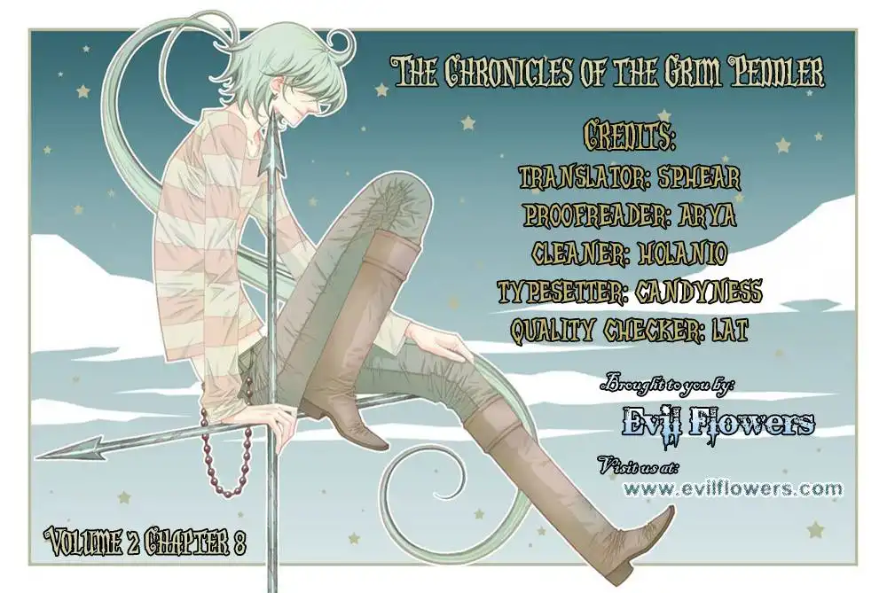 Chronicles of the Grim Peddler Chapter 8 2